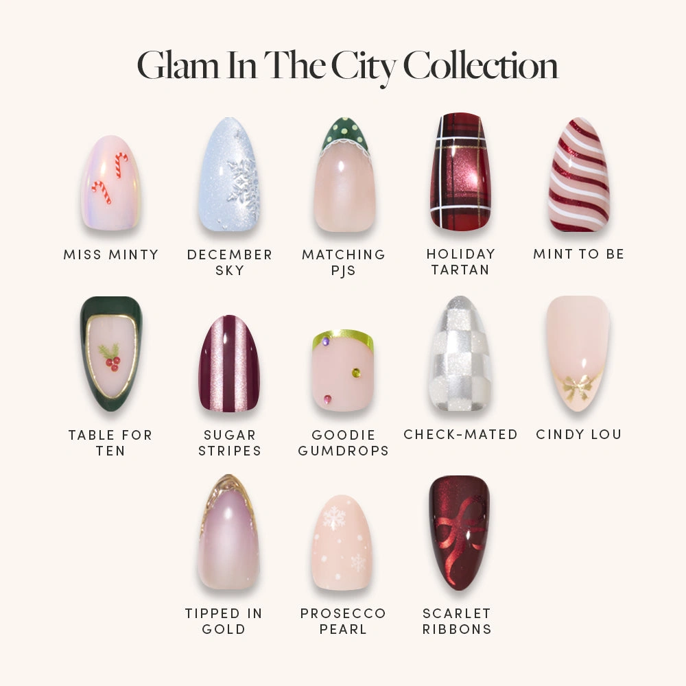 Glam In The City Collection